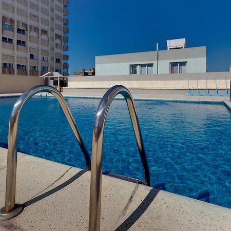 Penthouse Centrico Con Vista Al Mar, Parrilla Privada Y Terraza Espaciosa Punta del Este Exterior foto