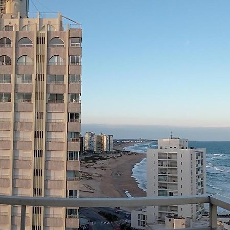 Penthouse Centrico Con Vista Al Mar, Parrilla Privada Y Terraza Espaciosa Punta del Este Exterior foto