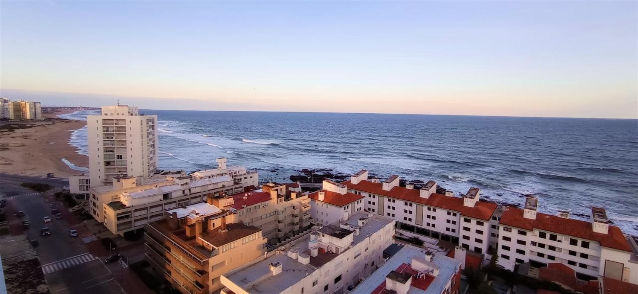 Penthouse Centrico Con Vista Al Mar, Parrilla Privada Y Terraza Espaciosa Punta del Este Exterior foto