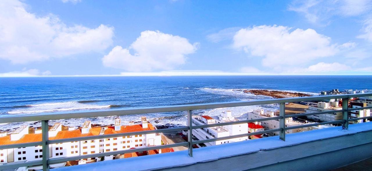Penthouse Centrico Con Vista Al Mar, Parrilla Privada Y Terraza Espaciosa Punta del Este Exterior foto